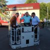 Besuch der MP Weil 03.07.2019